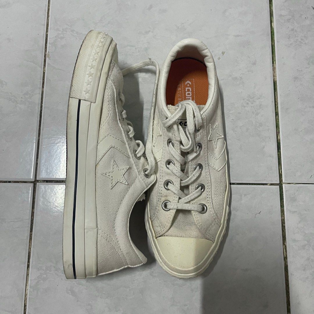 Converse one shop star sneakers womens