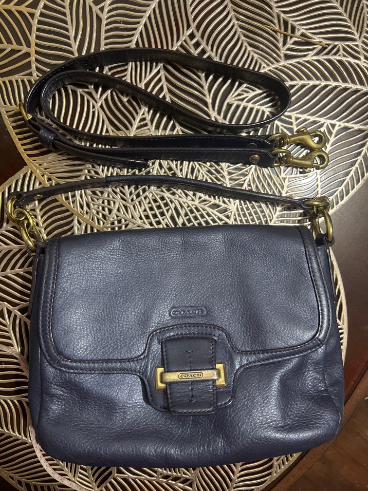 Authentic Coach On Carousell