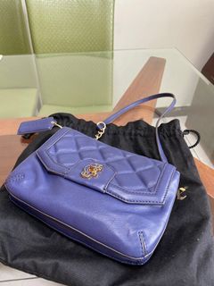 Authentic Leather Juicy Couture
