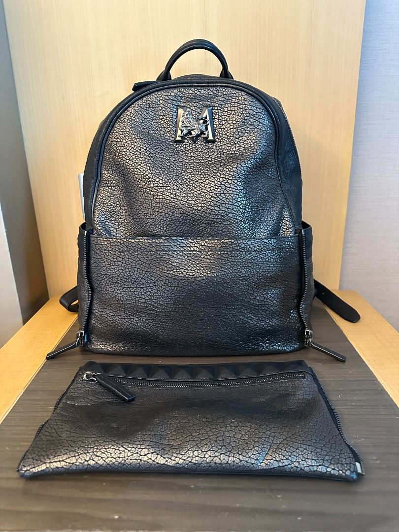 Mcm backpack usa store