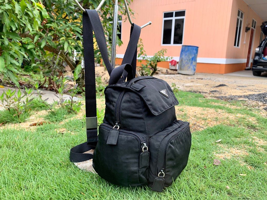 Harga prada nylon mini bag on sale