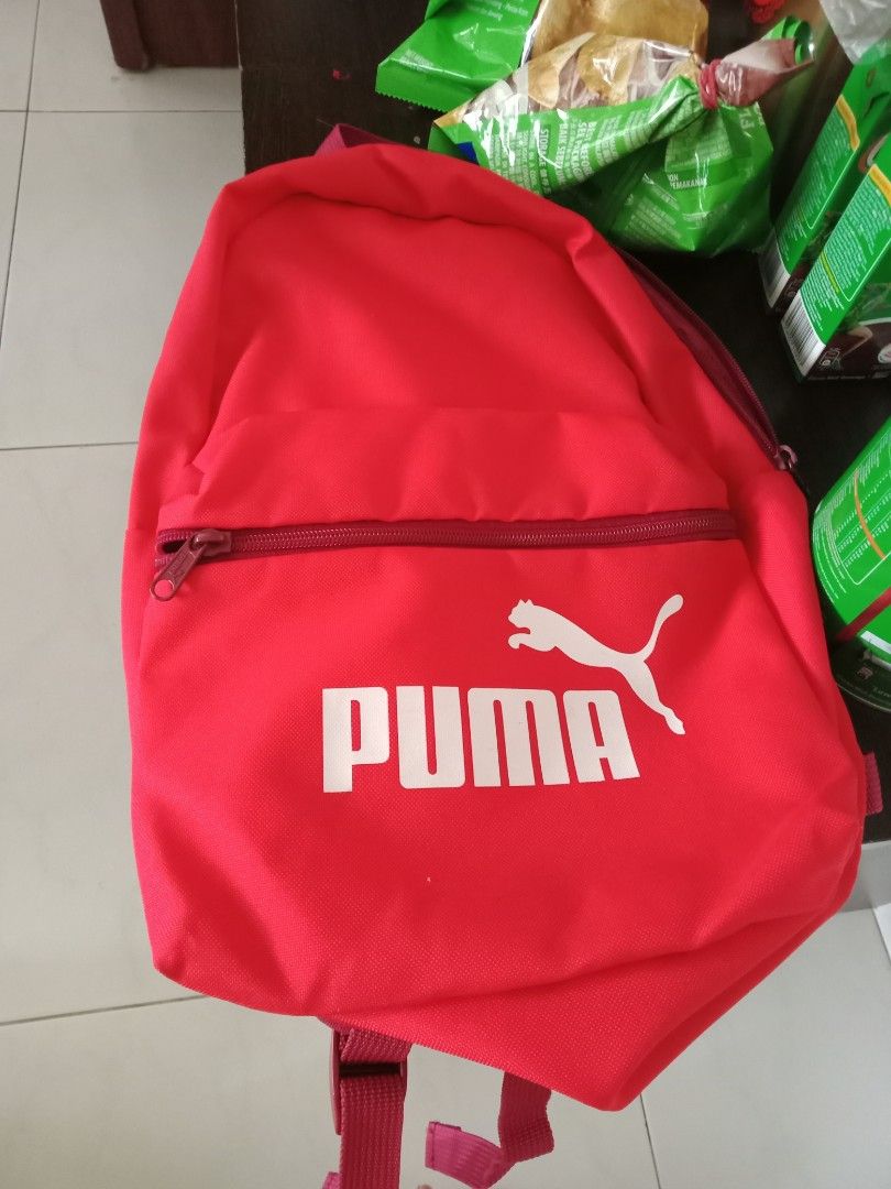 Puma discount kids backpack