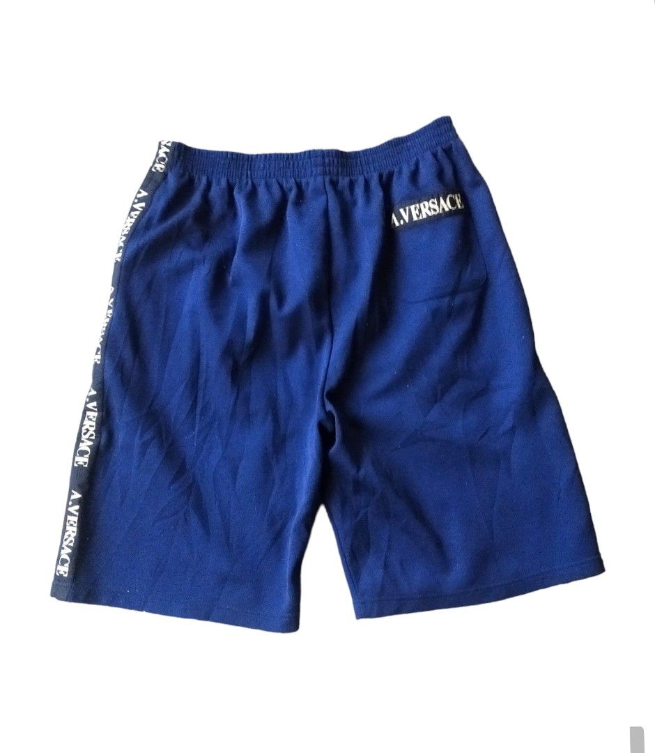 A.VERSACE Short Pants Men s Fashion Bottoms Shorts on Carousell
