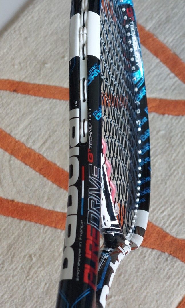 Babolat pure drive lite gt technology 2025
