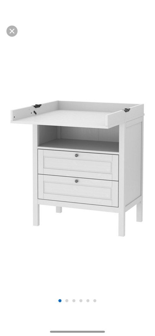 Sundvik dresser 2025