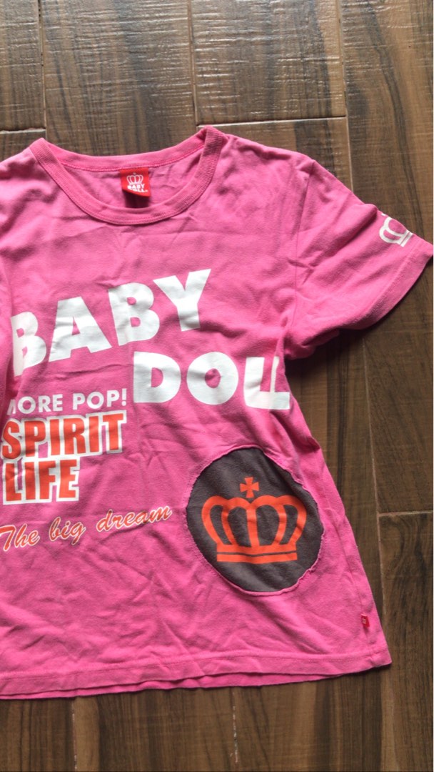 Baby doll outlet brand clothing