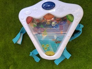 Baby Einstein Sea Fish Dreams Sleep Baby Soother Musical Crib Toy
