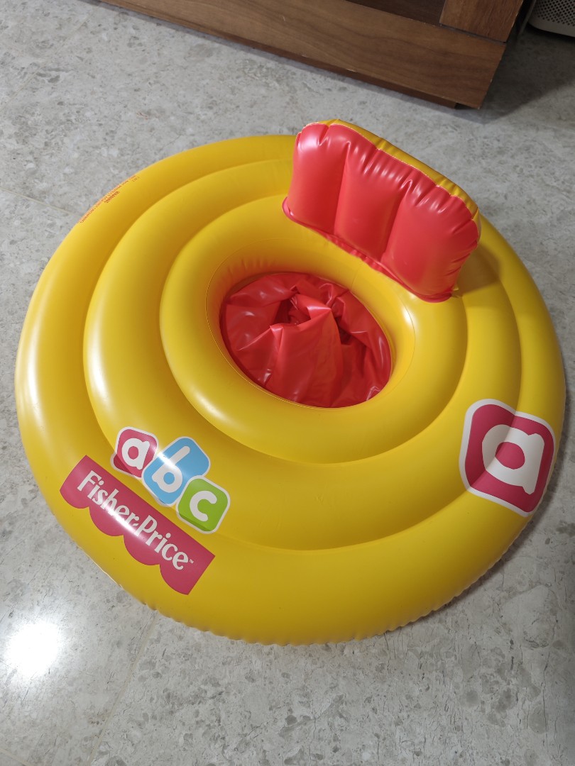 Fisher price best sale baby float