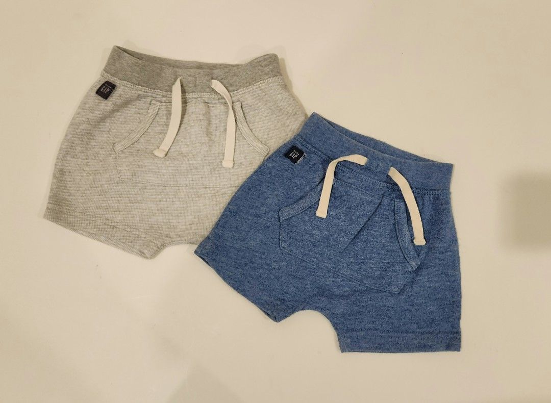 Gap baby on sale boy shorts