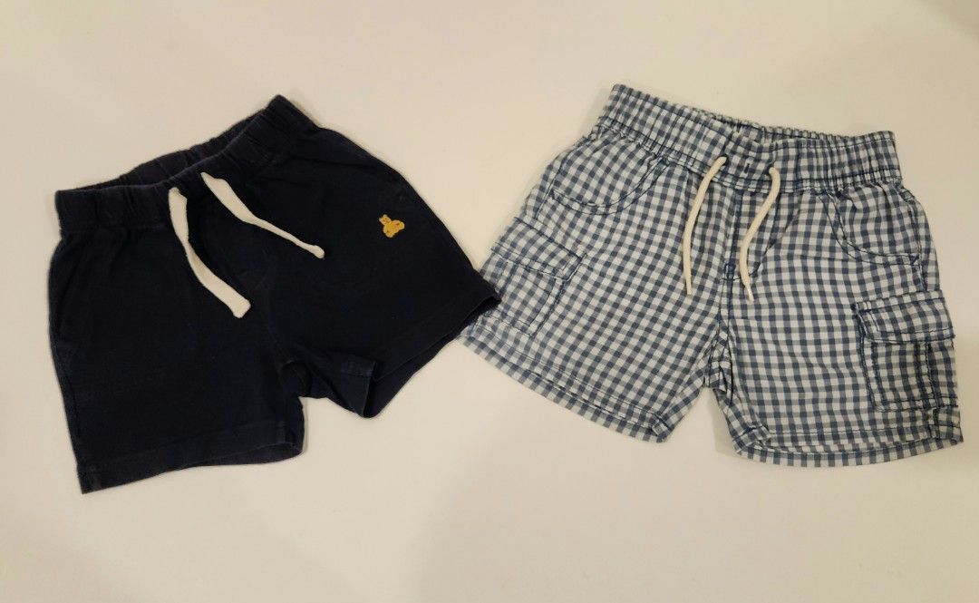 Gap baby best sale boy shorts