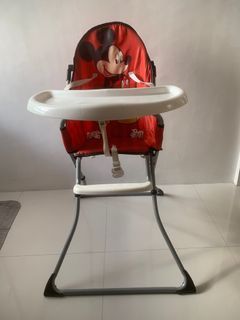 Baby High Chair
