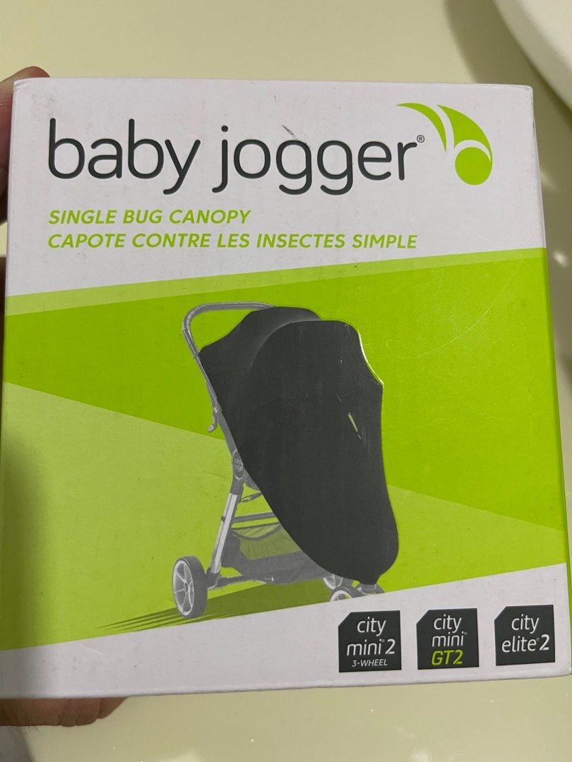 Baby jogger outlet bug canopy