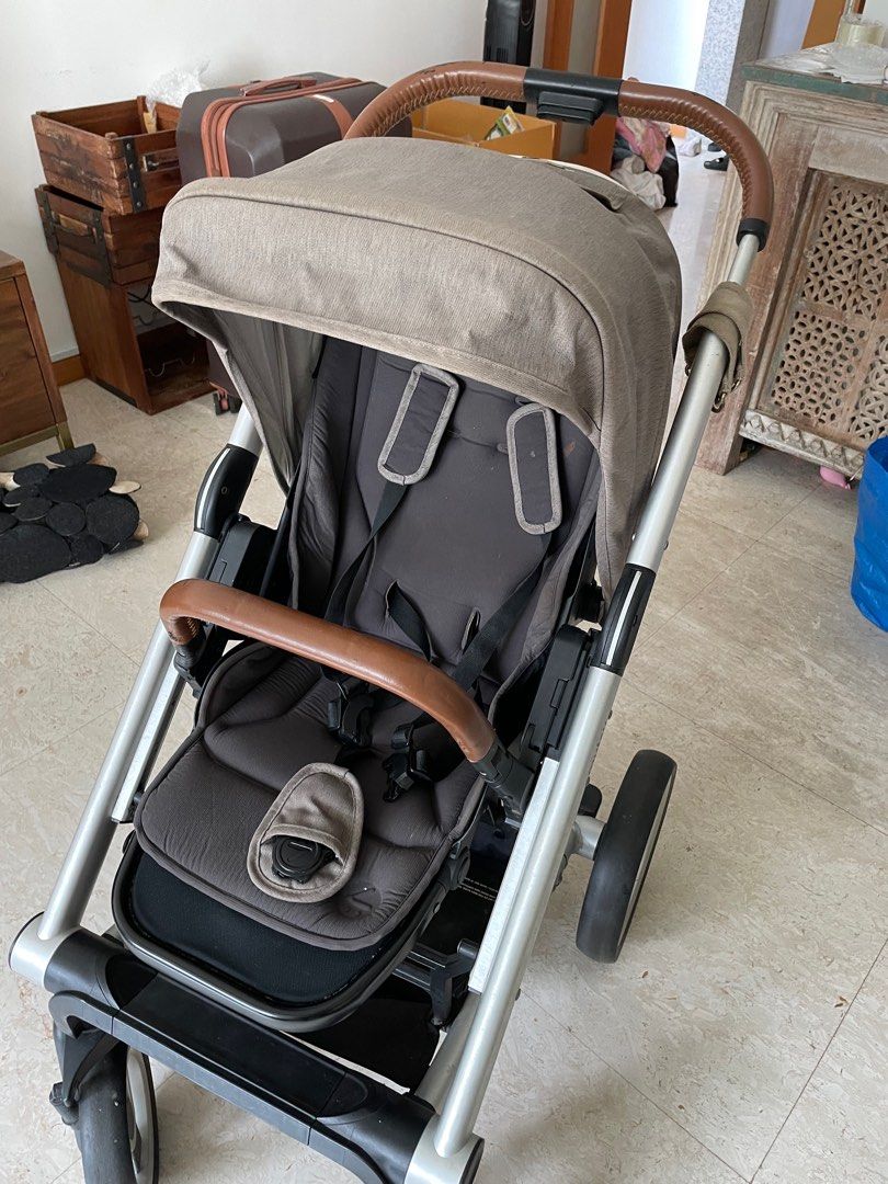 Mutsy igo bassinet discount