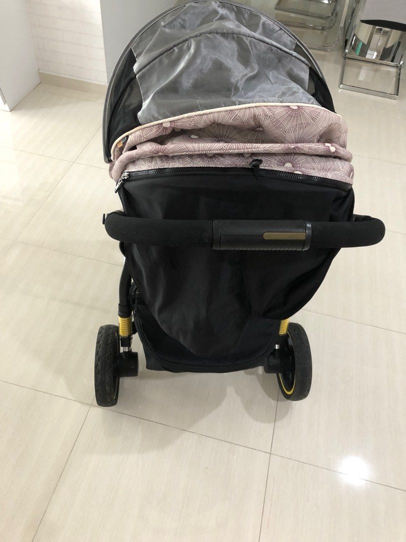 Babyruler stroller clearance
