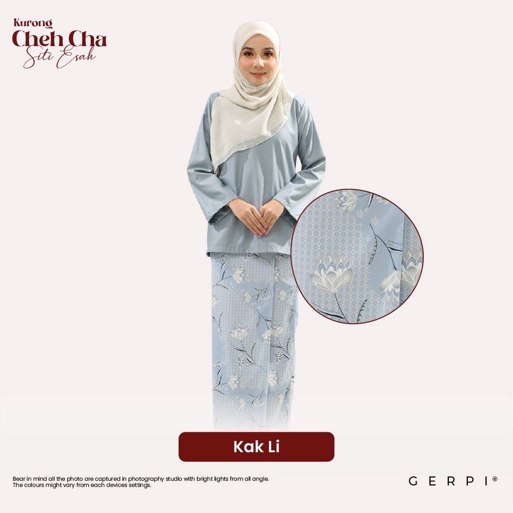 Baju Kurung Kedah, Women's Fashion, Muslimah Fashion, Baju Kurung
