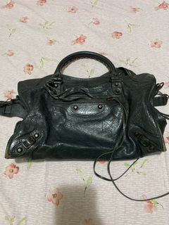 《二手》balenciaga 機車包