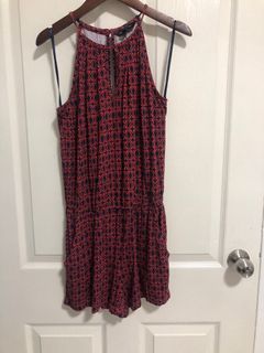 Banana Republic Super comfy romper XS/S