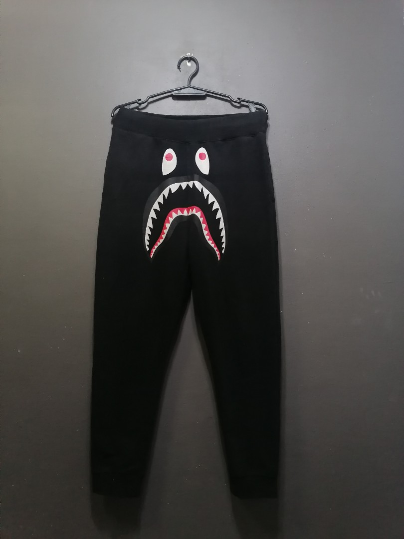 Bape Jogger on Carousell