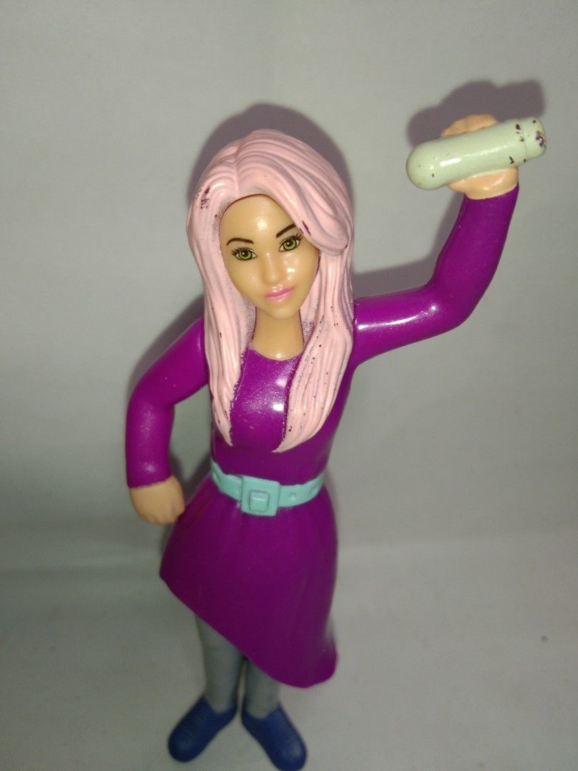 Barbie Doll Dj on Carousell