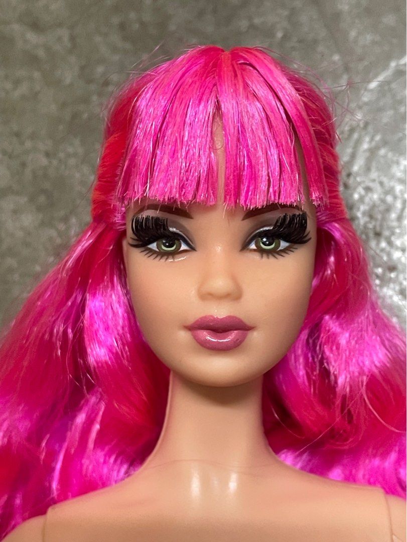 Barbie shop tarina tarantino