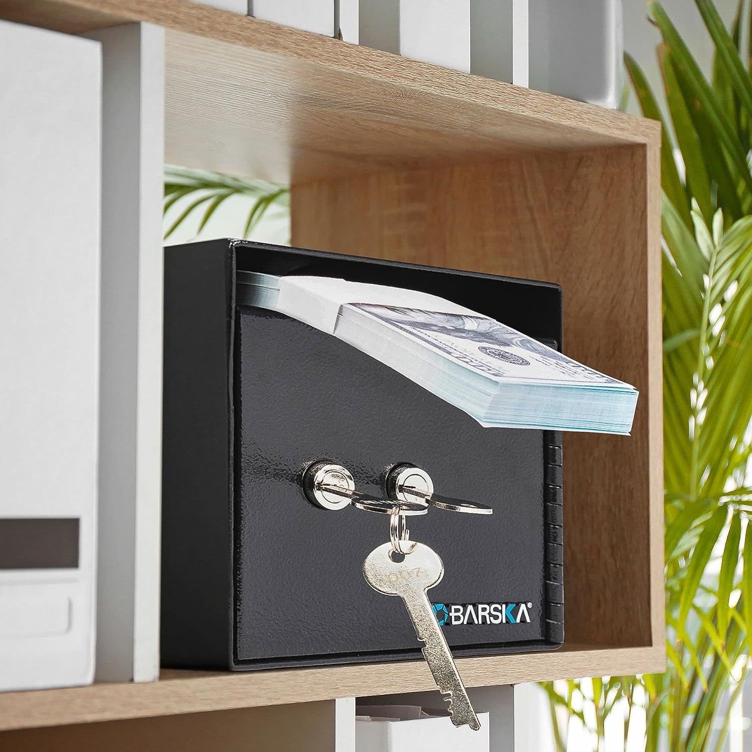 Dual Lock Key Matttroy