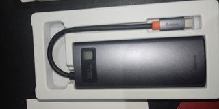 BASEUS USB C Hub Type C to  HDMI (5 in 1) adapter