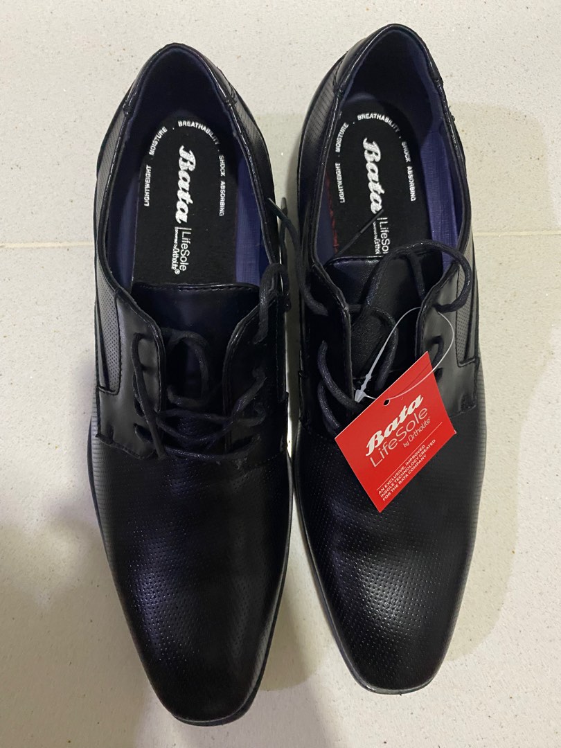 Bata new sale shoes