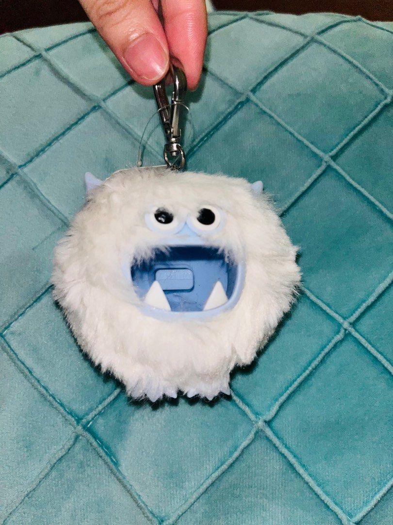 Bath & Body Works Pocketbac Holder Yeti (Category: Sanitizers & Disinfectants) located in Manila. Submitted by angelsdepot (Listing ID 1248785611, Image 1). Description: Brandnew with tags. Bought from BBW US..
