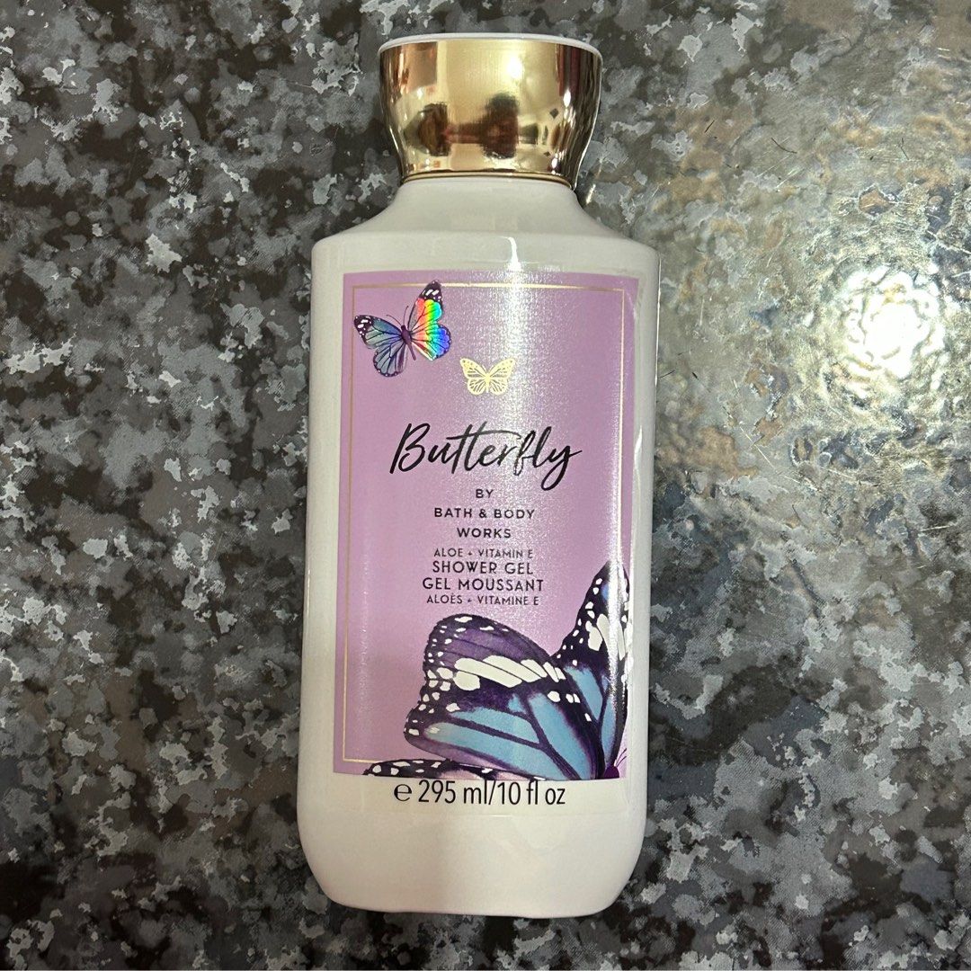 Bath & Body Works Shower Gel, Beauty & Personal Care, Bath & Body, Body