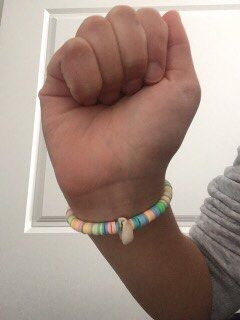Beachy braclets