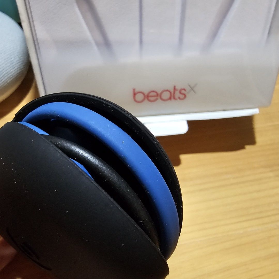 Beats X 藍芽耳機（需換電池）, 耳機及錄音音訊設備, 耳機在旋轉拍賣