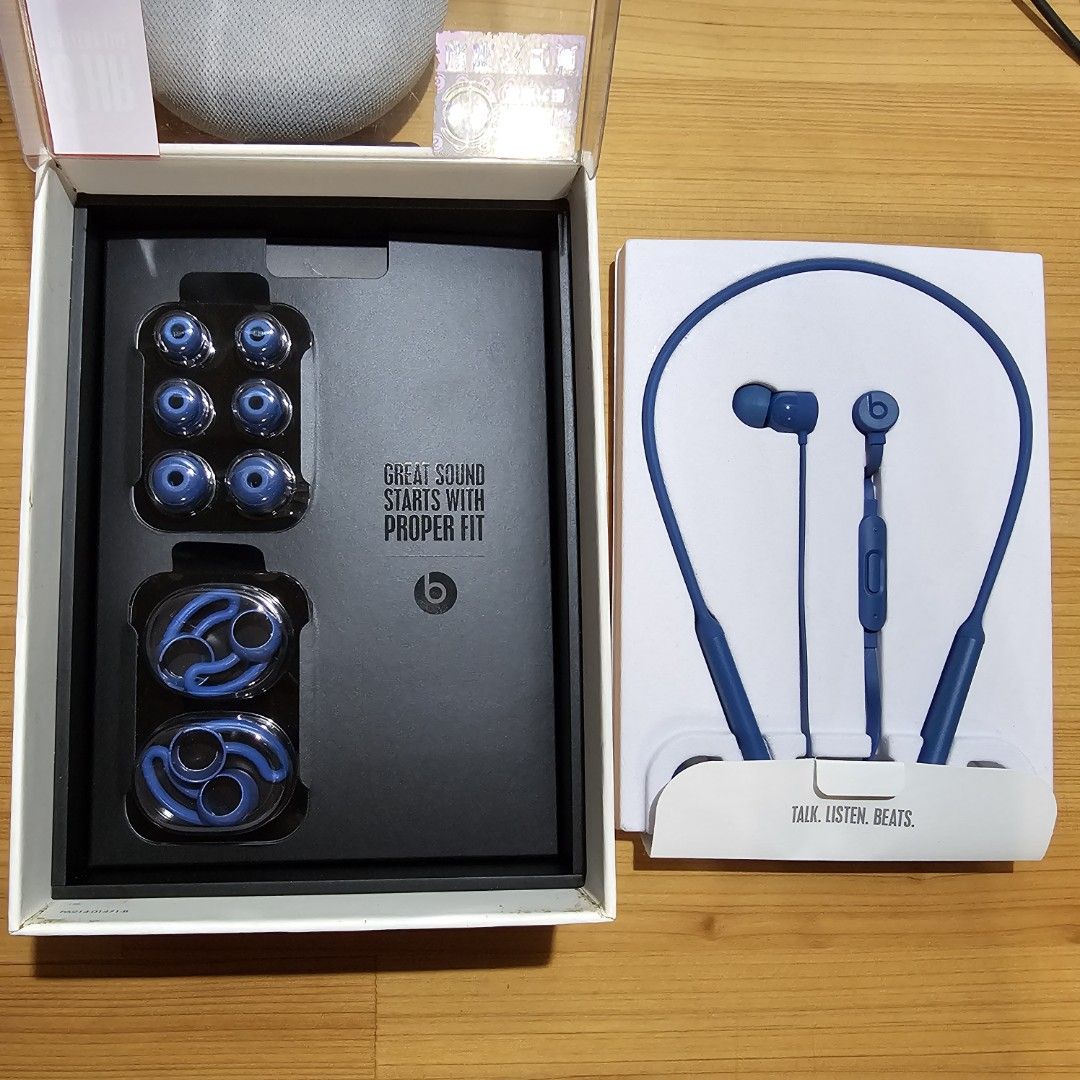 Beats X 藍芽耳機（需換電池）, 耳機及錄音音訊設備, 耳機在旋轉拍賣