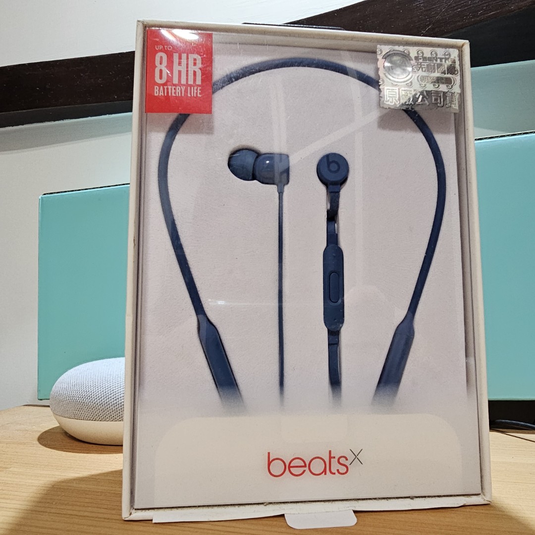 Beats X 藍芽耳機（需換電池）, 耳機及錄音音訊設備, 耳機在旋轉拍賣