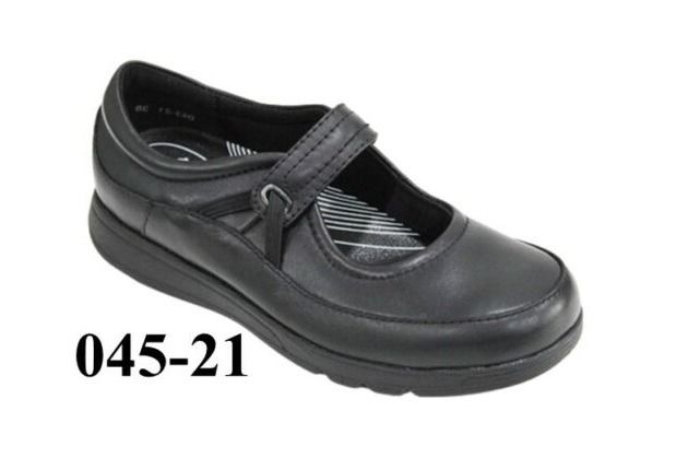 Genuine leather shoes ladies discount