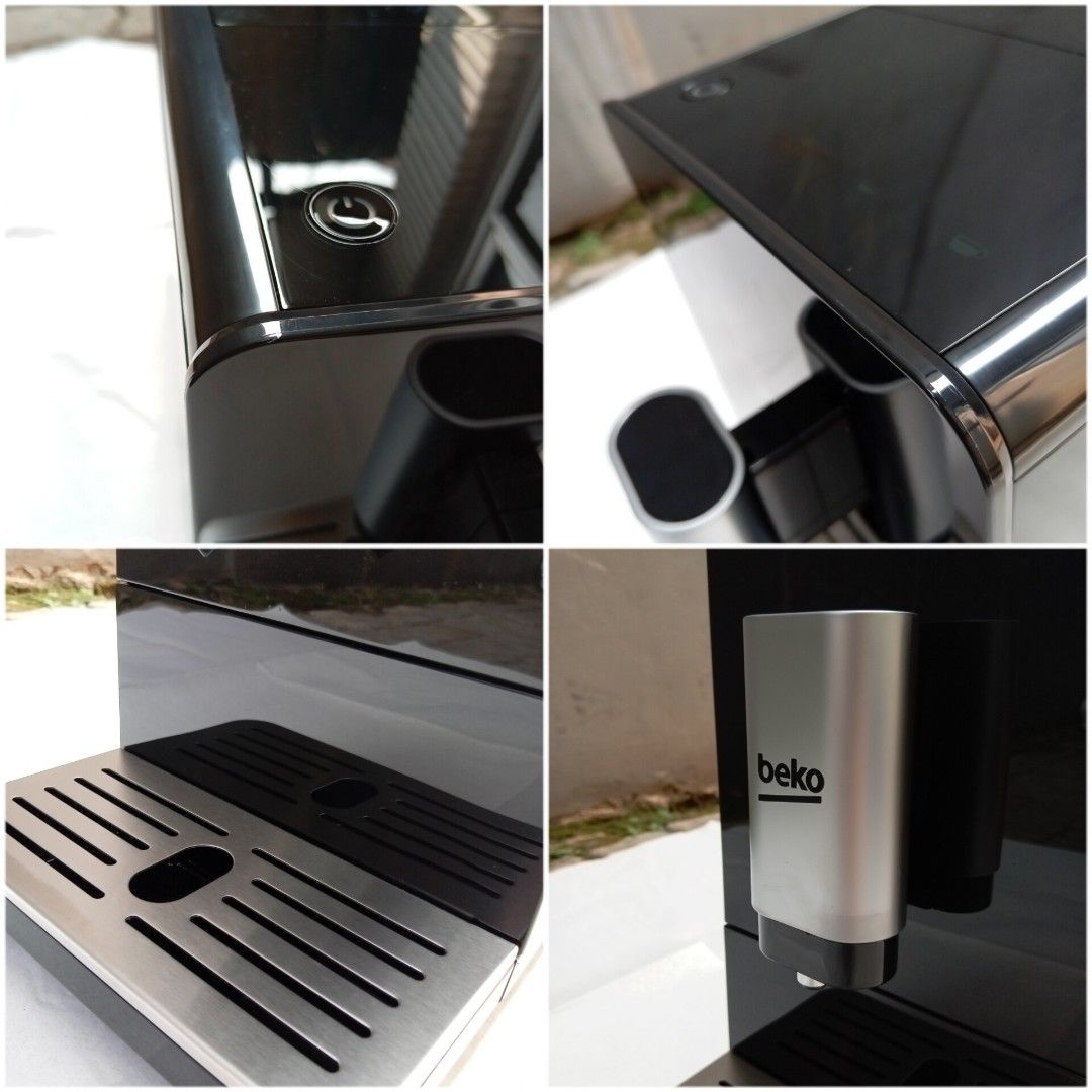 Beko Coffee Maker Bean To Cup. CEG 3190 B. Coffee Machine. Espresso