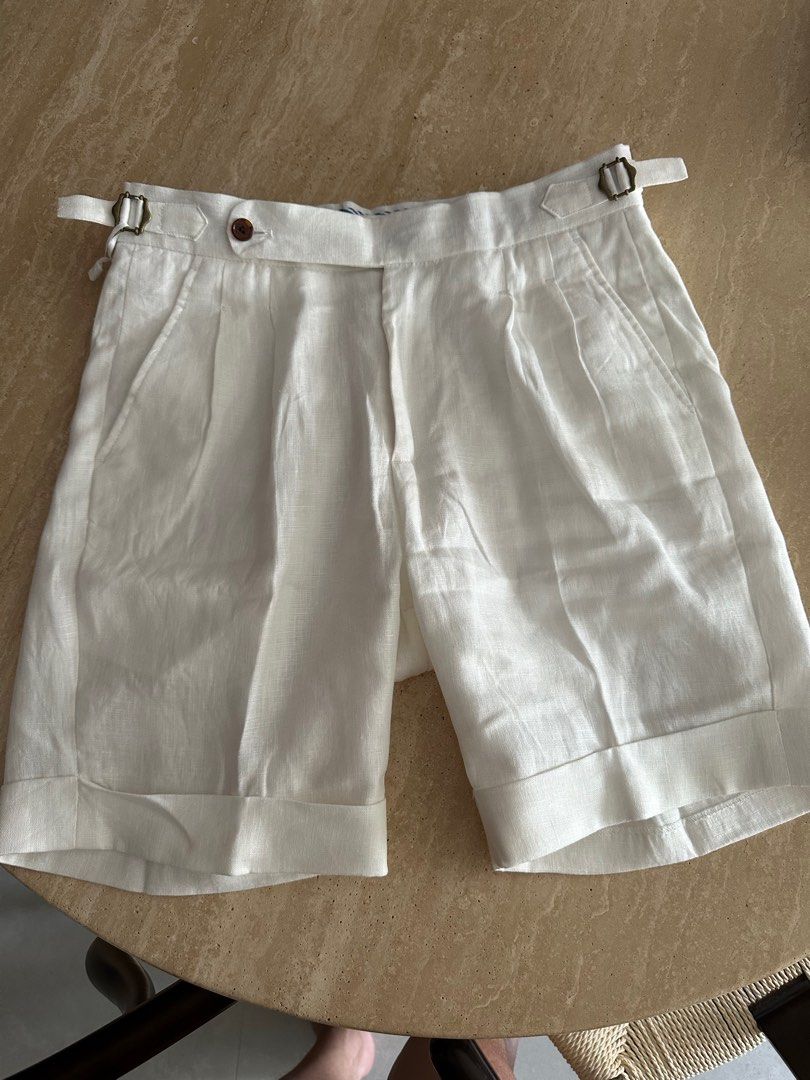 Beltless shorts discount