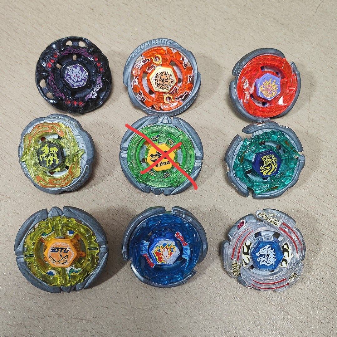 Farmers beyblades 2024