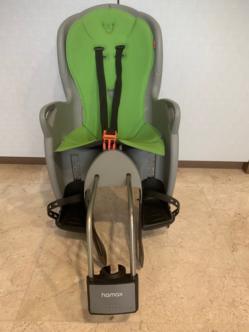 Bicycle Child Seat, Babies & Kids, Going Out, Car Seats on Carousell