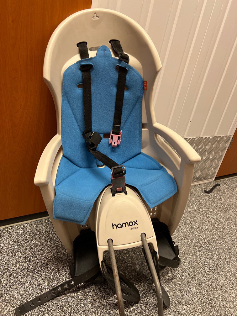 Hamax smiley child seat online