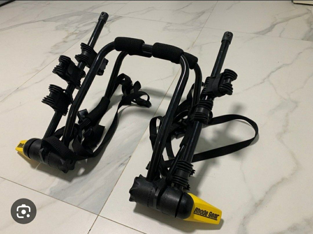 Rhode gear bike hotsell rack