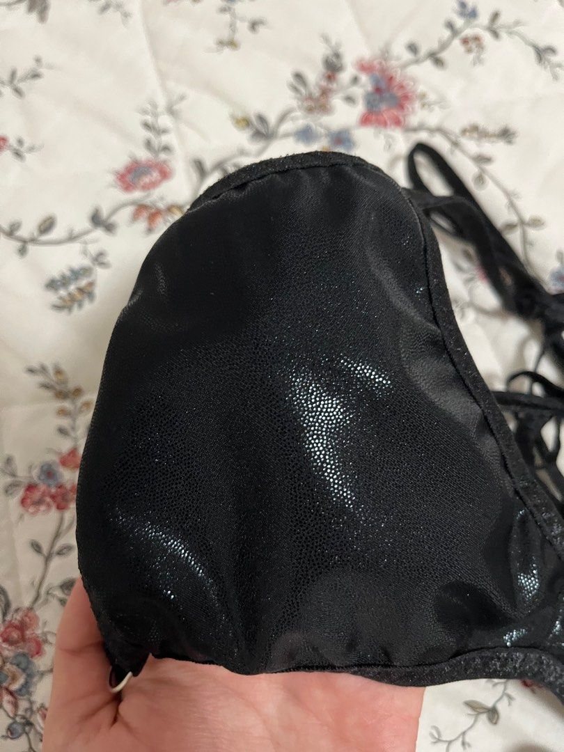 Bikini Blacksnail Bodysuit/Polewear, Women's Fashion, Swimwear, Bikinis & Swimsuits on Carousell