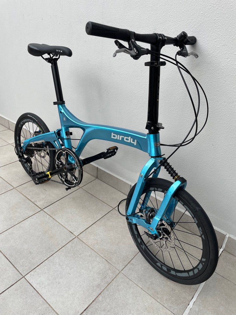 Folding bike shimano 105 clearance
