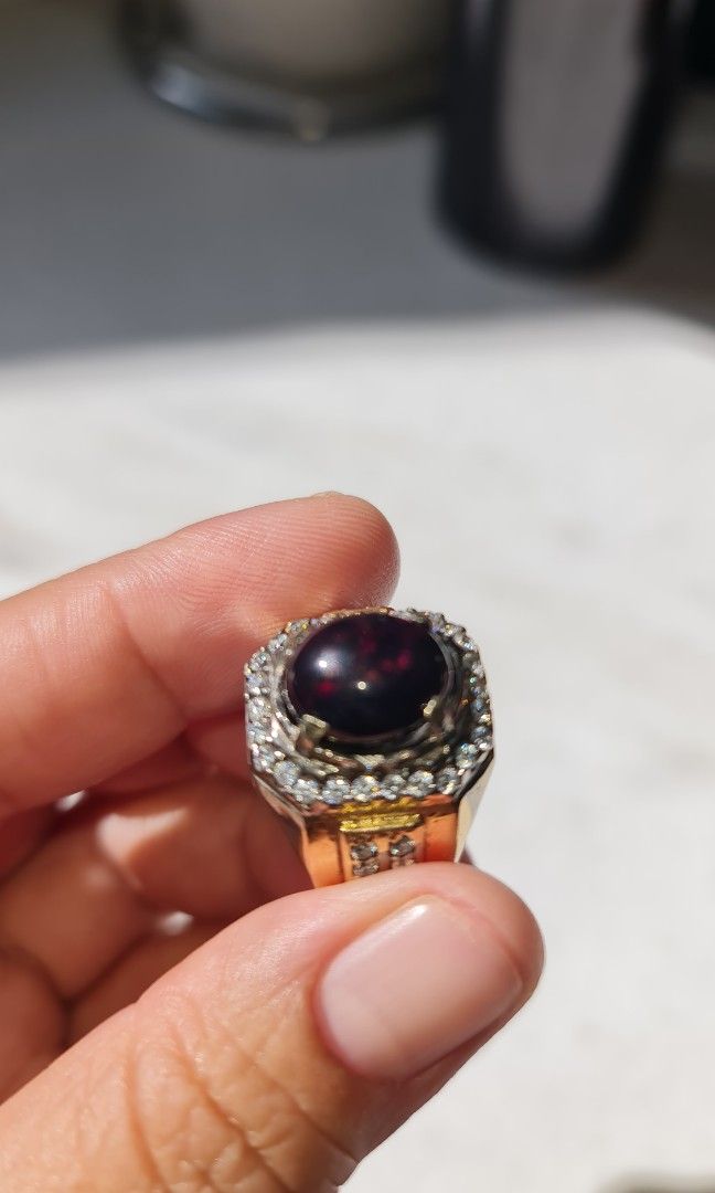 Black opal clearance