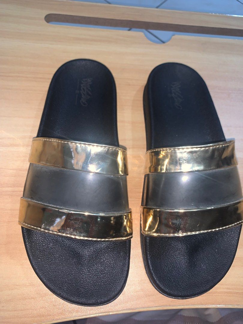 Black sale slides target