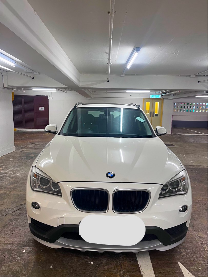 BMW X1 X1 SDRIVE20iA SE (E84) Auto62864837431169111