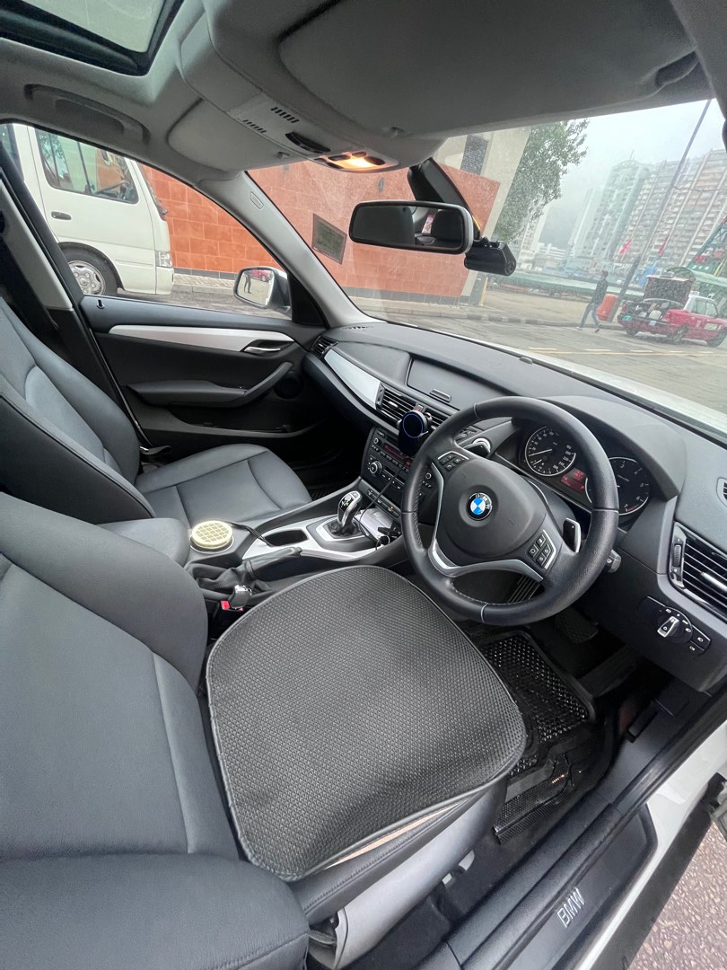 BMW X1 X1 SDRIVE20iA SE (E84) Auto62864837431169113