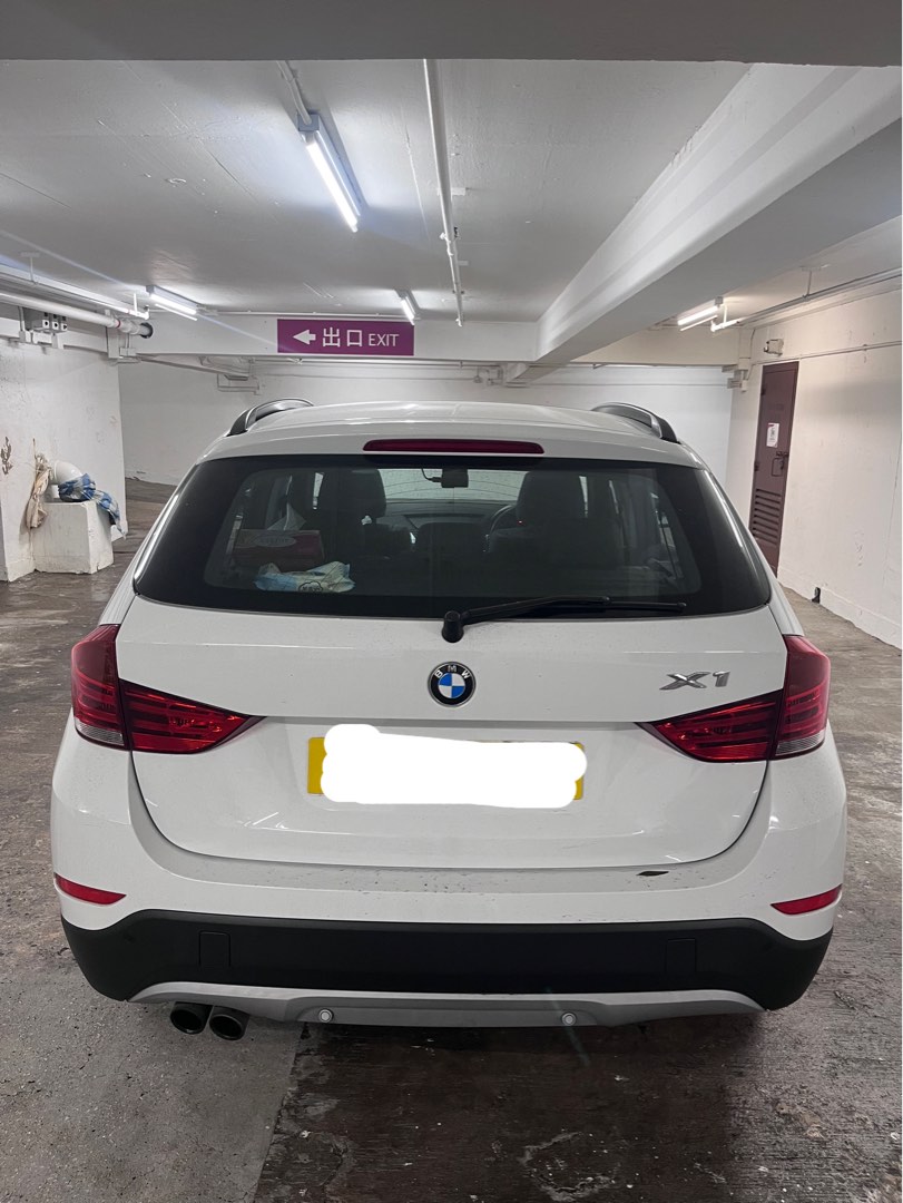 BMW X1 X1 SDRIVE20iA SE (E84) Auto62864837431169112