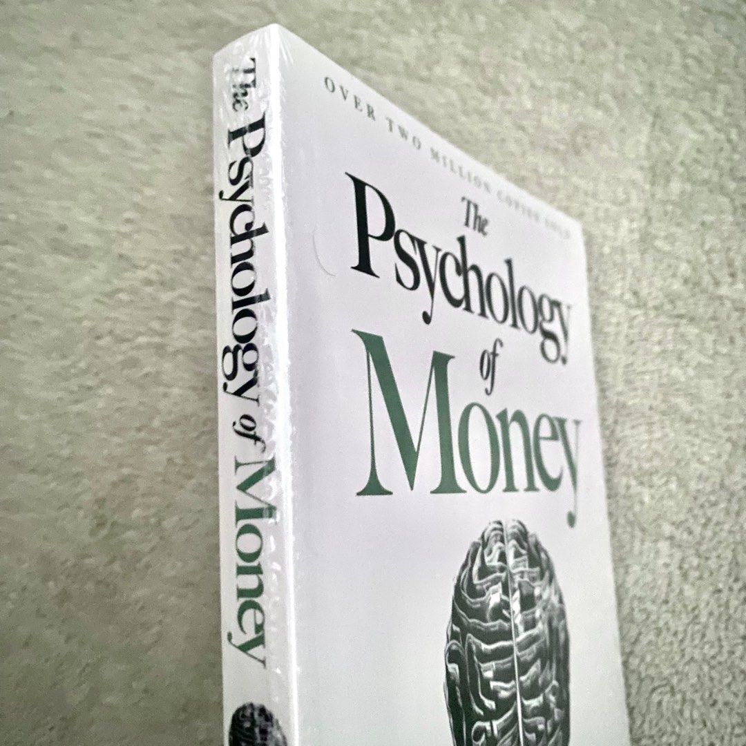 The Psychology of Money: Timeless Lessons on Wealth, Greed, and Happiness  (B&N Exclusive Edition) by Morgan Housel, Paperback