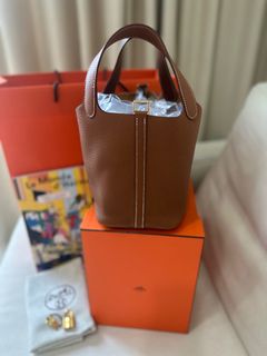 Review after using for 3 months #HERMES Picotin 22