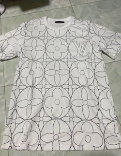 Louis Vuitton Jazz flyers short sleeved, Men's Fashion, Tops & Sets,  Tshirts & Polo Shirts on Carousell